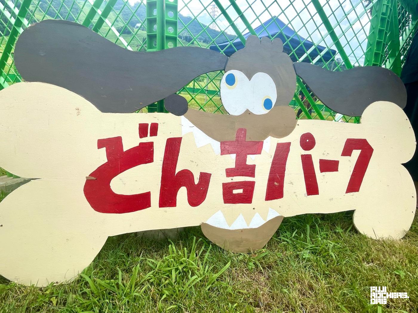 どん吉ウォーター発見！