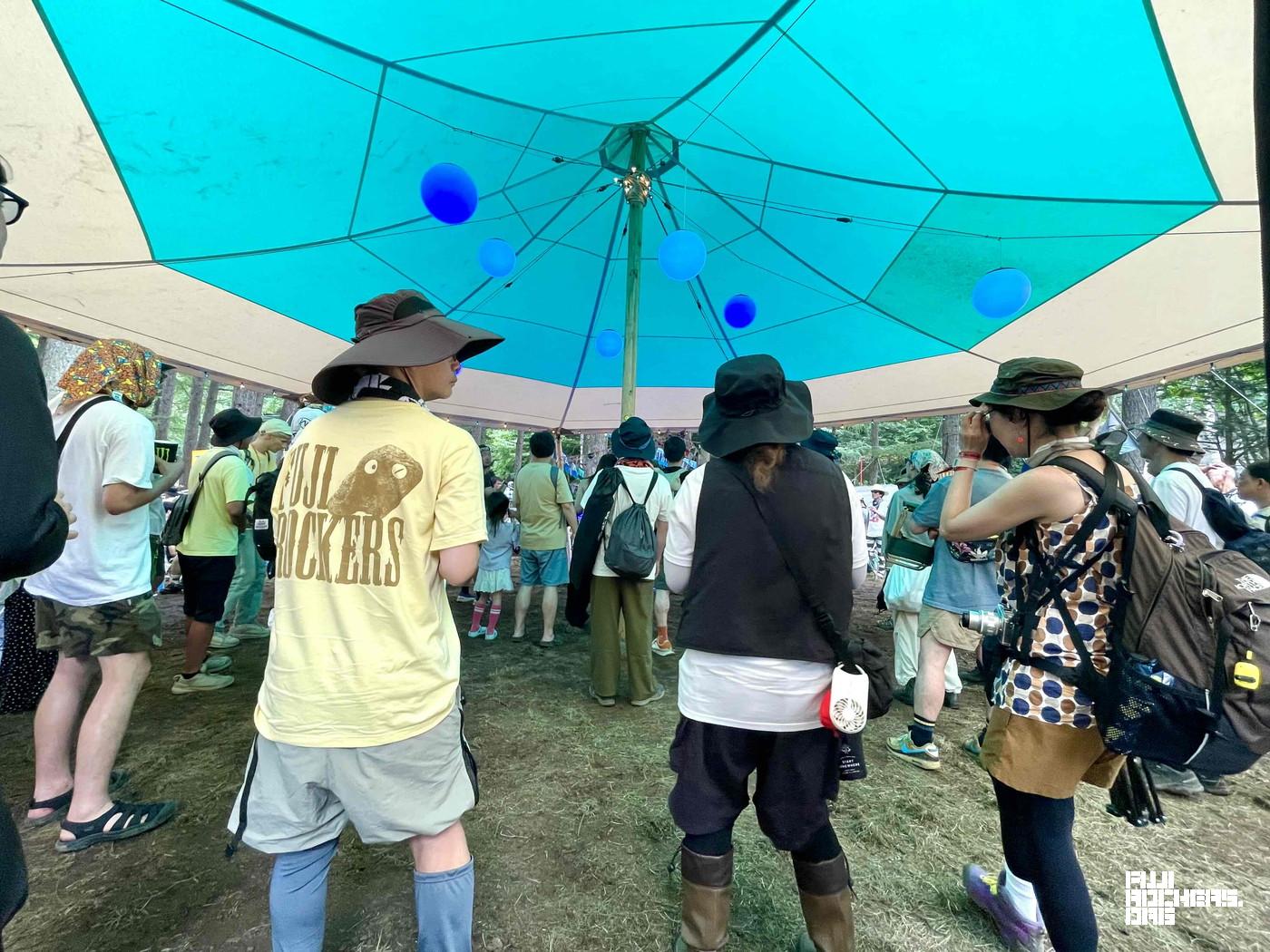 ブルーギャラクシーでDJ GONCHAN！