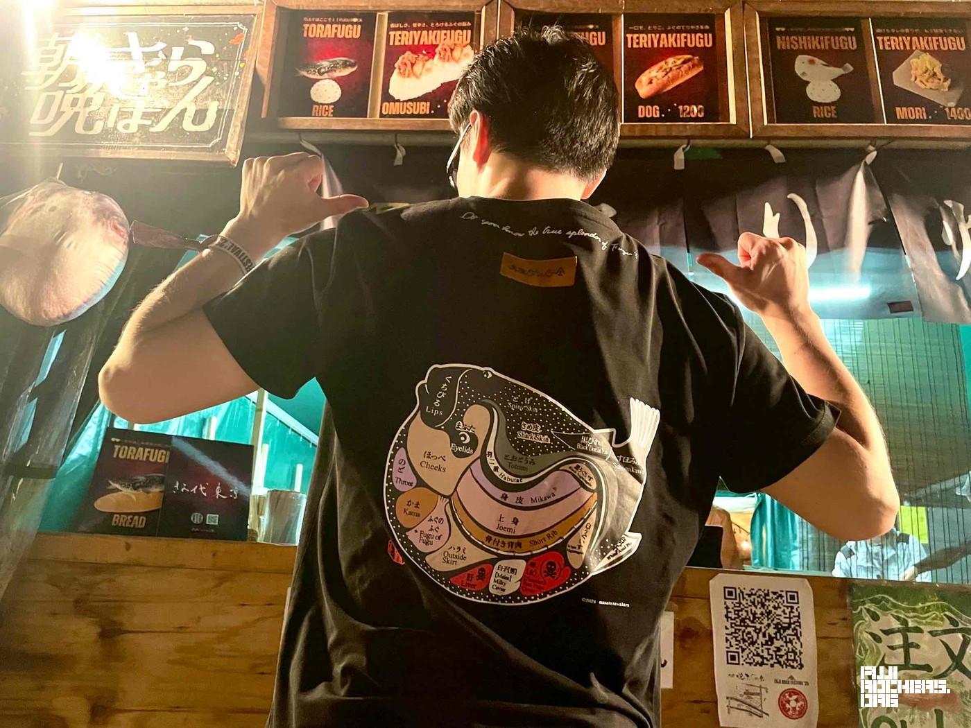 ふぐのお誘い