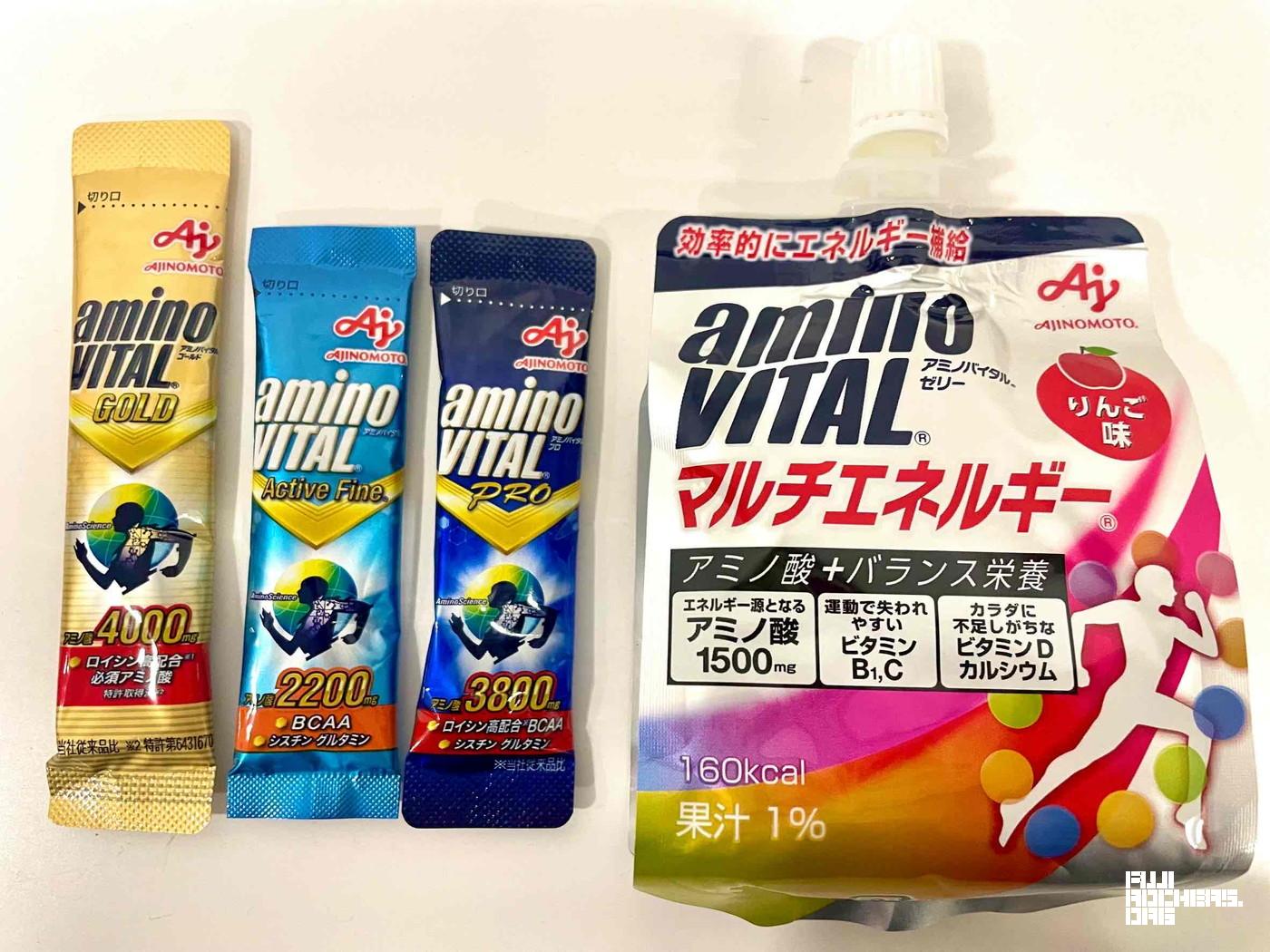 毎年必須のフジロック持ち物