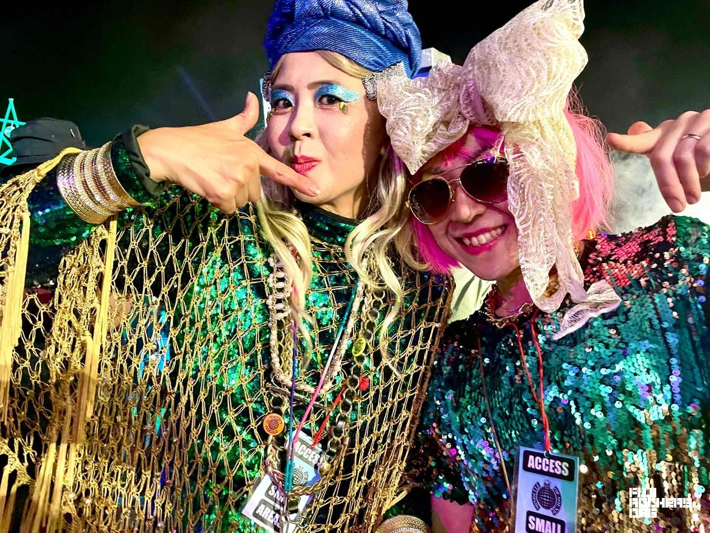TOSHIKO＆NON