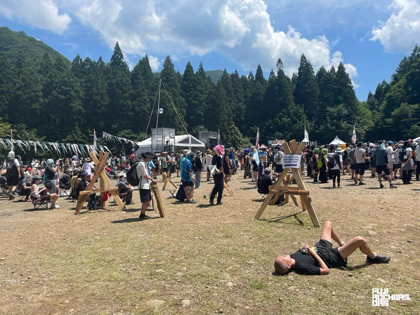 寛容な雰囲気が、自由を羽ばたかせる