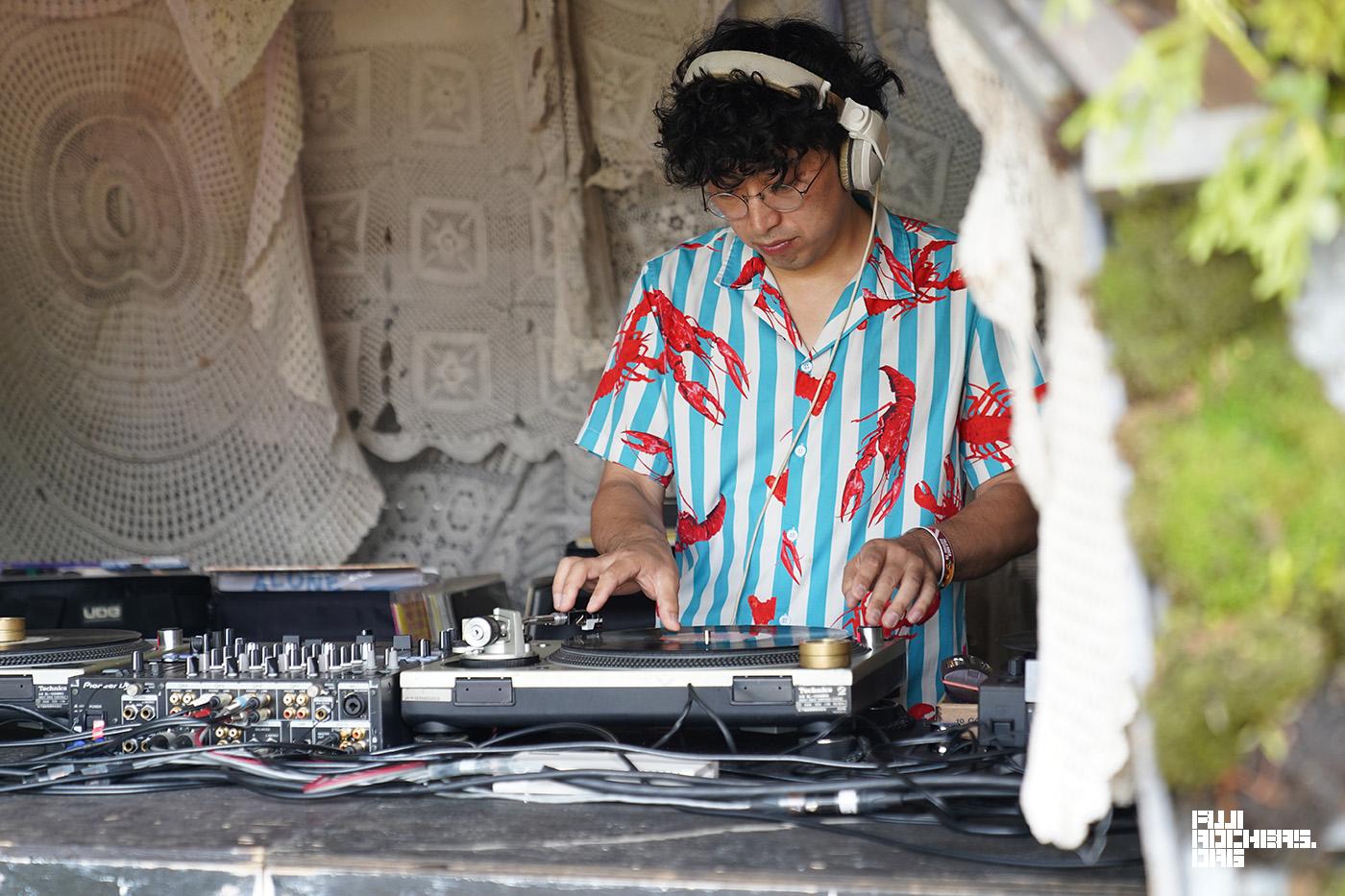 dj sleeper