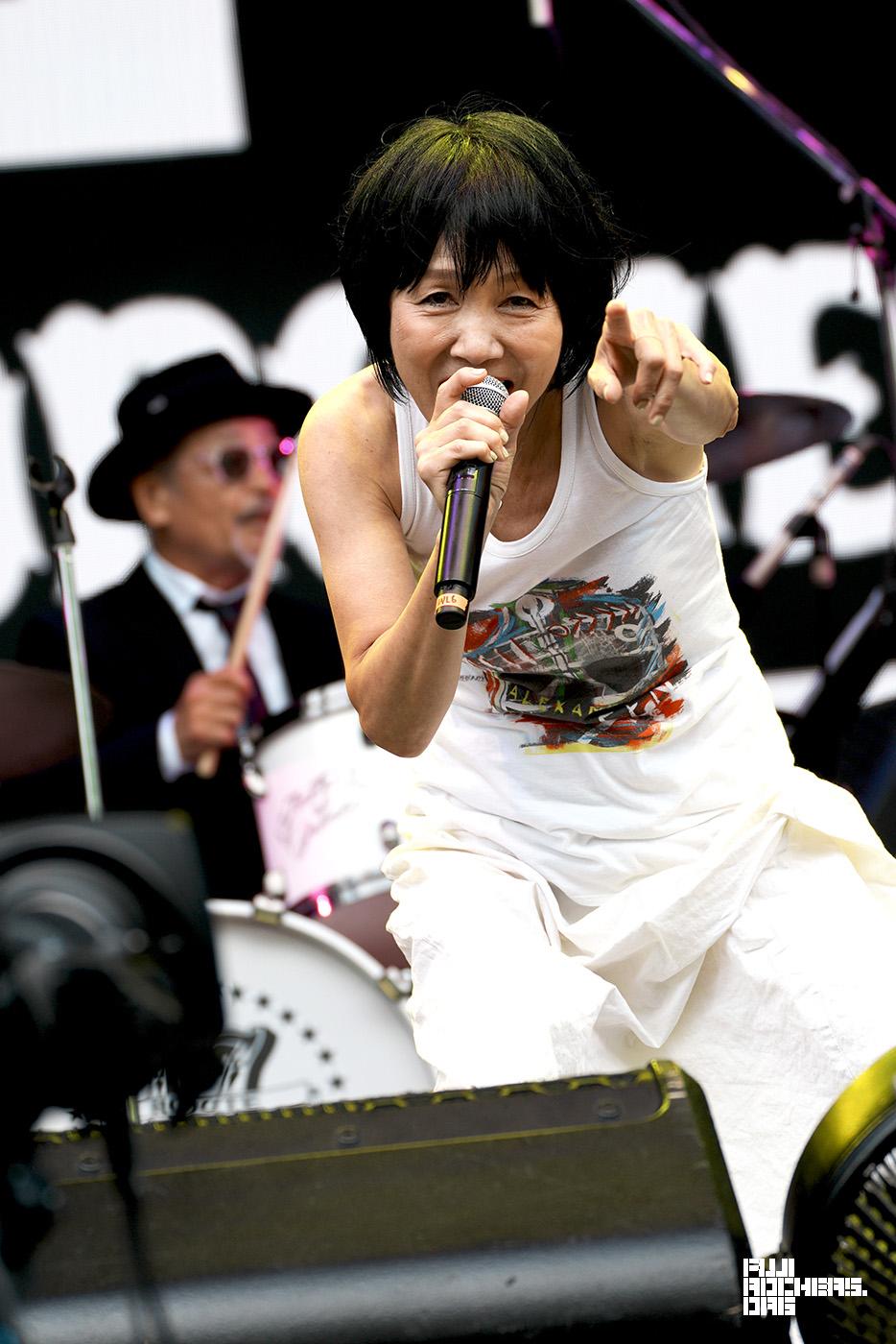 ROUTE 17 Rock’n’Roll ORCHESTRA(feat. 山下久美子、甲本ヒロト、釘屋 玄、US、Liam Ó Maonlaí)