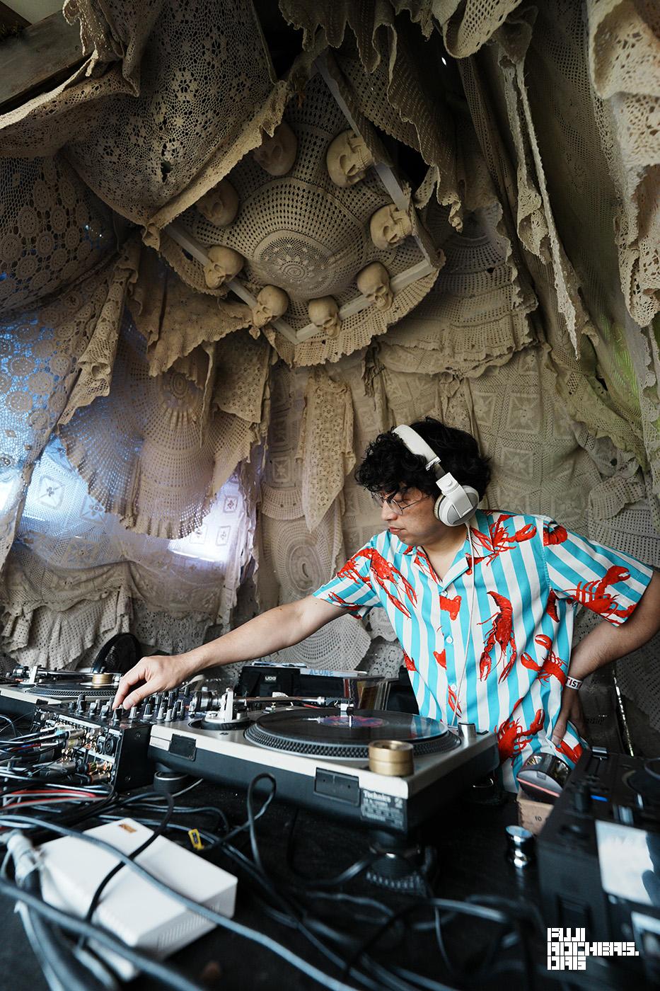 dj sleeper