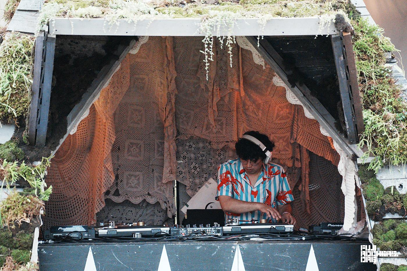 dj sleeper