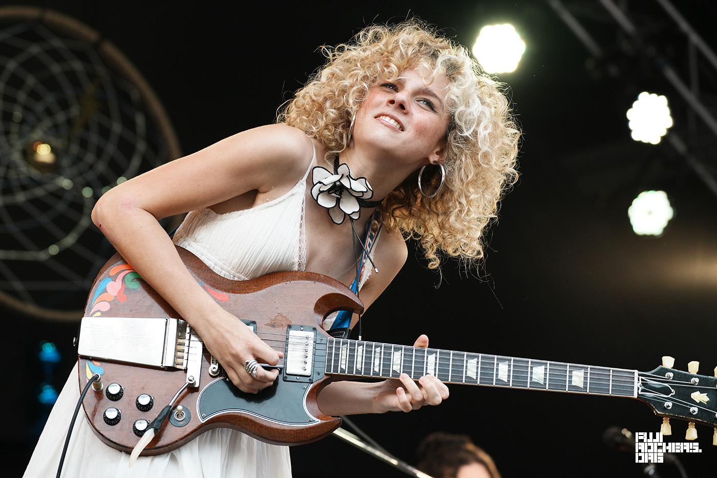 GRACE BOWERS & THE HODGE PODGE