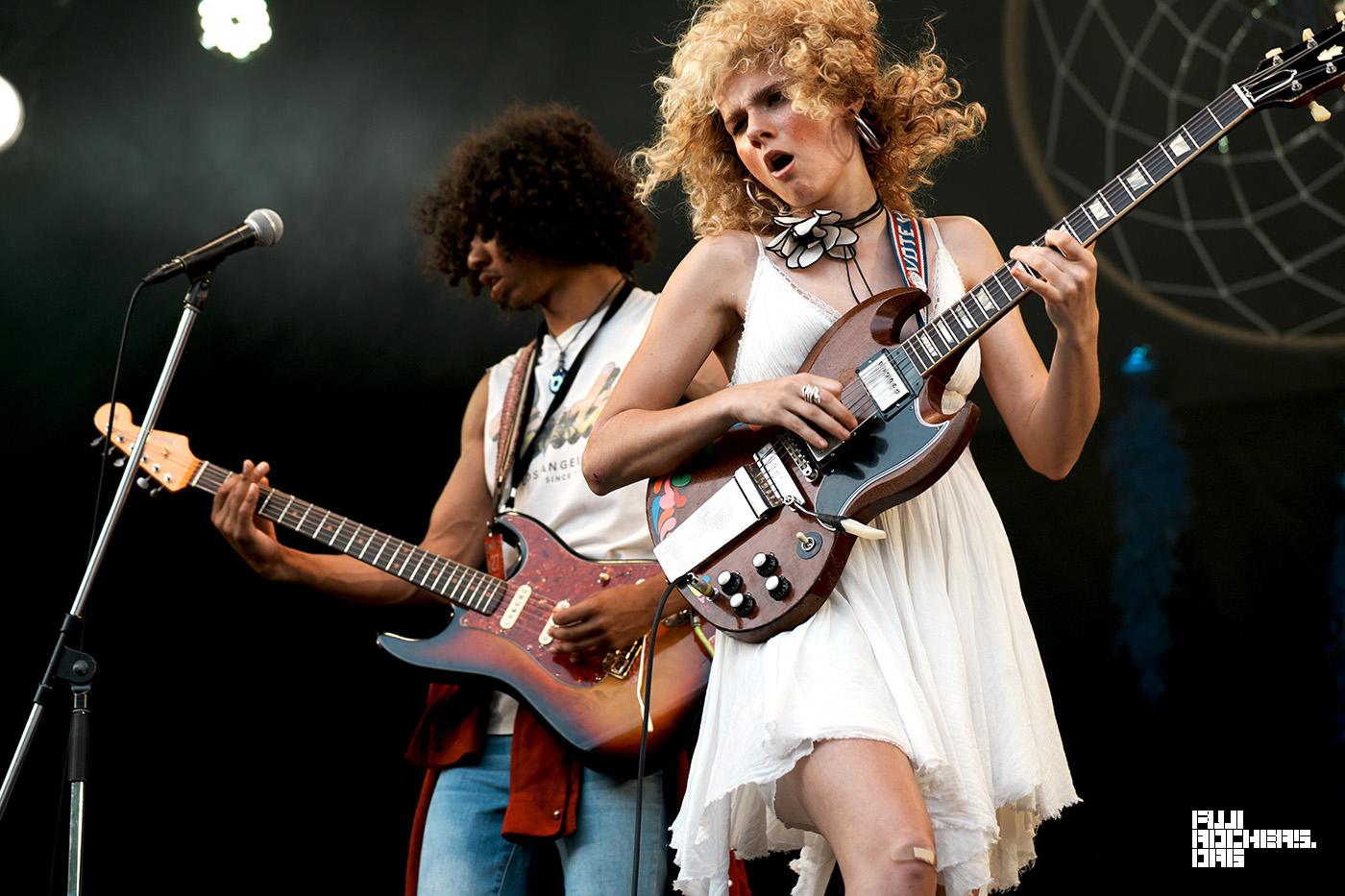 GRACE BOWERS & THE HODGE PODGE