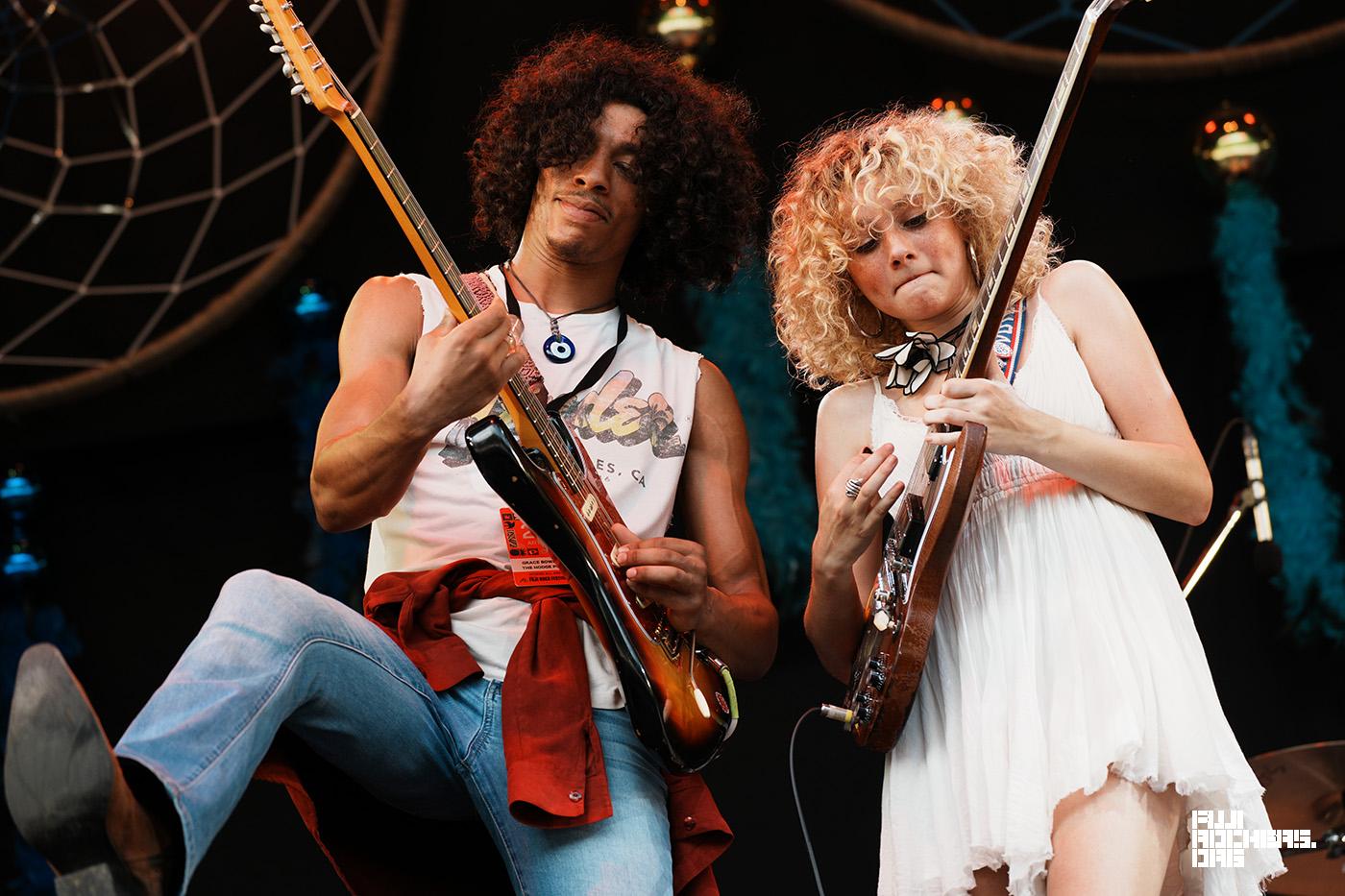 GRACE BOWERS & THE HODGE PODGE