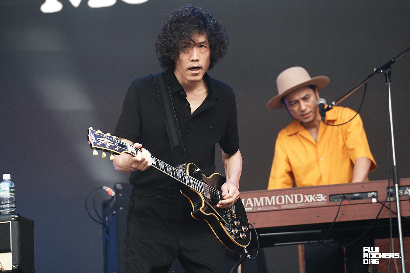 佐野元春 & THE COYOTE BAND