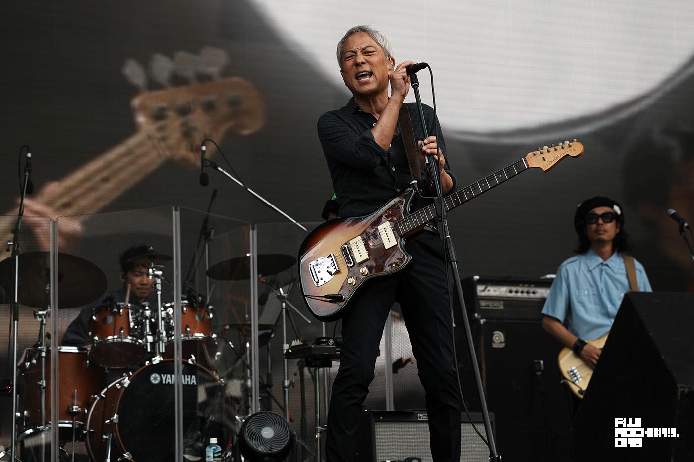 佐野元春 & THE COYOTE BAND