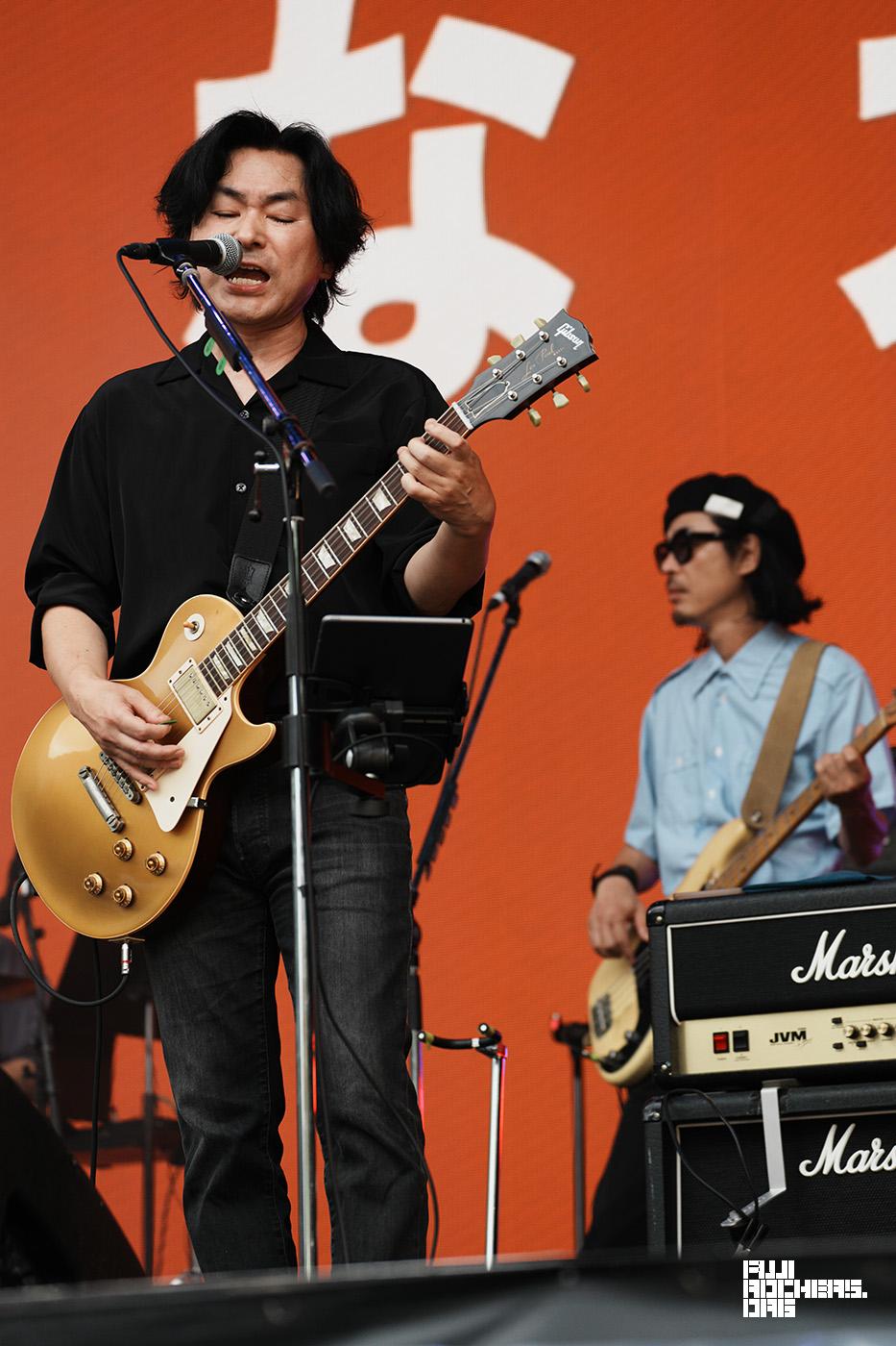 佐野元春 & THE COYOTE BAND