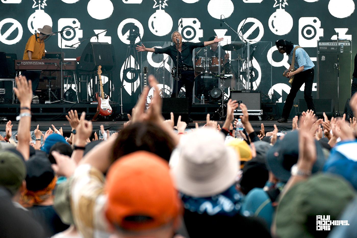 佐野元春 & THE COYOTE BAND