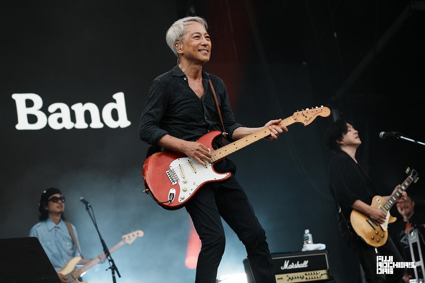 佐野元春 & THE COYOTE BAND
