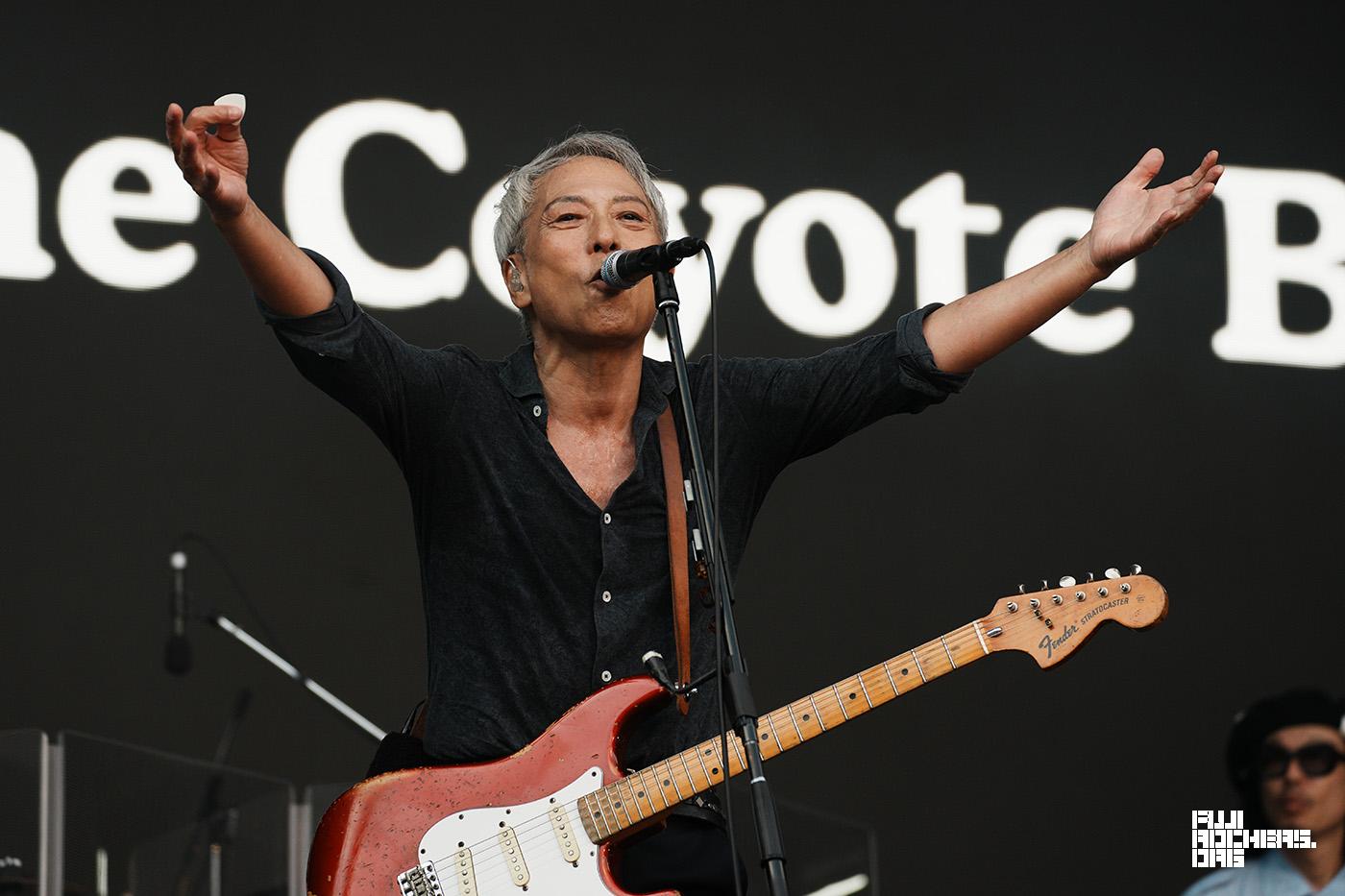 佐野元春 & THE COYOTE BAND