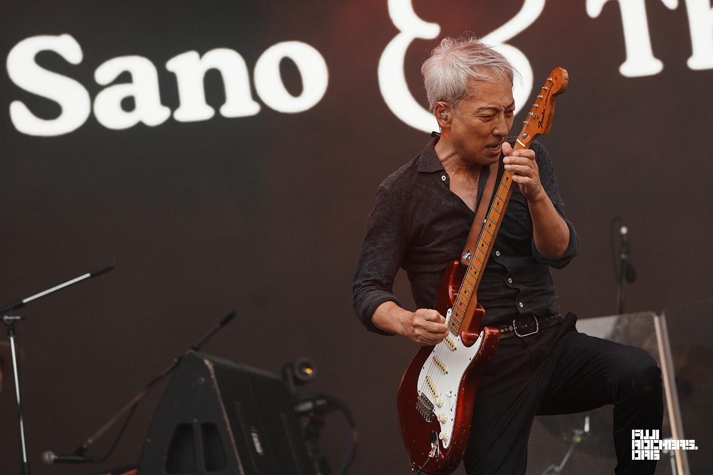 佐野元春 & THE COYOTE BAND