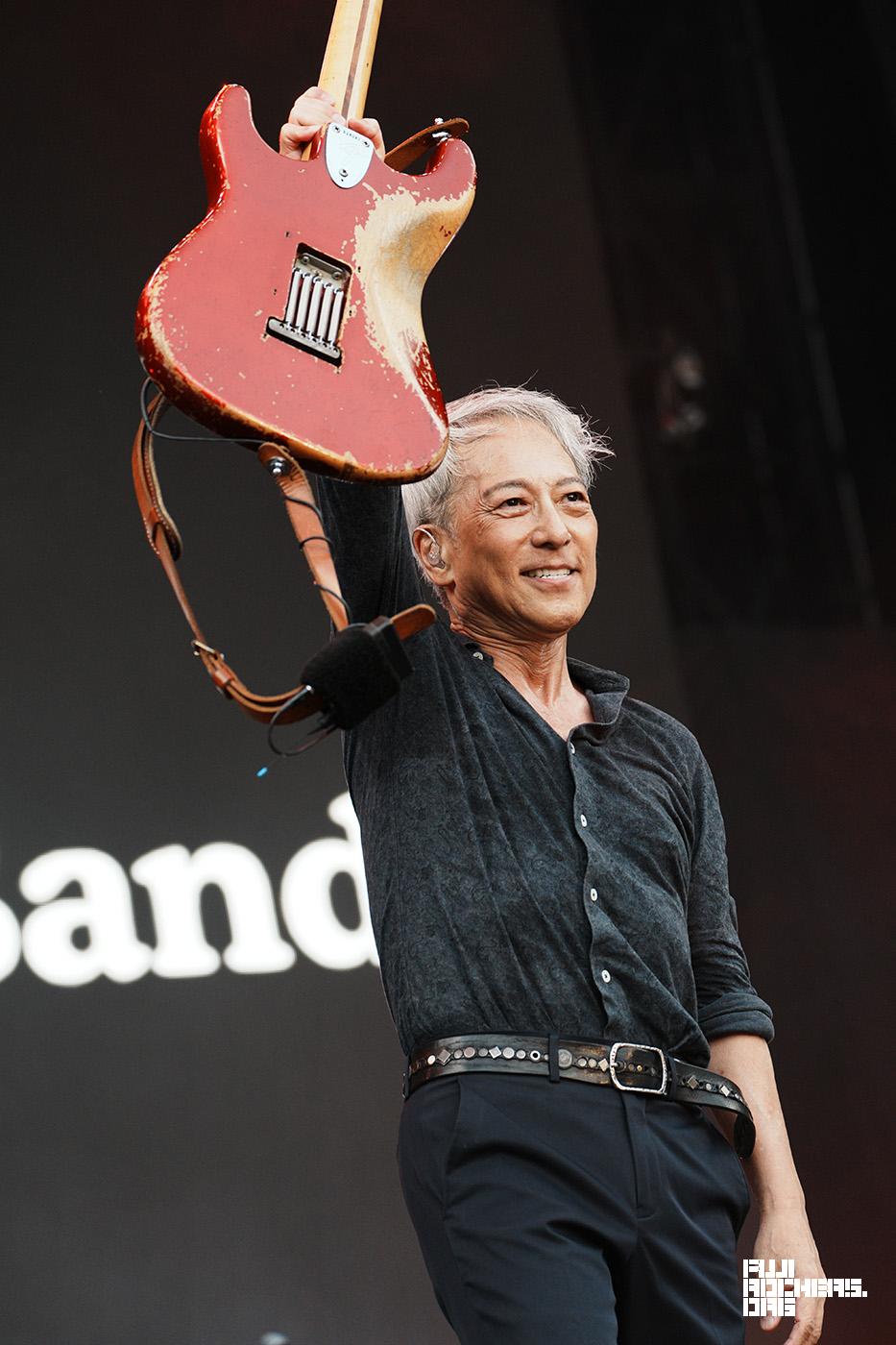 佐野元春 & THE COYOTE BAND