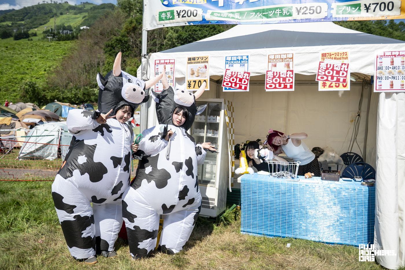 モーモーガール