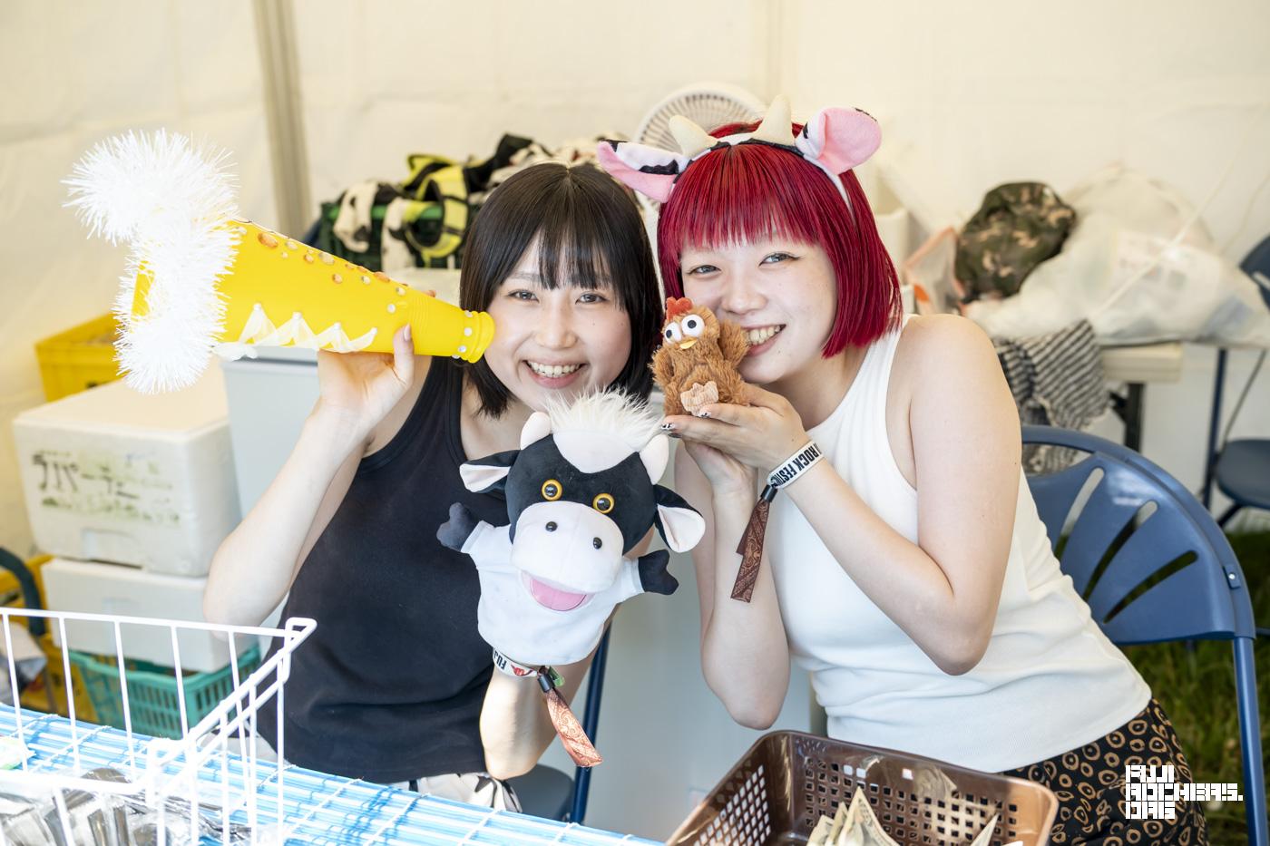 モーモーガール