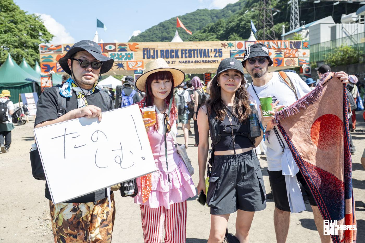 入場ゲート前PHOTO