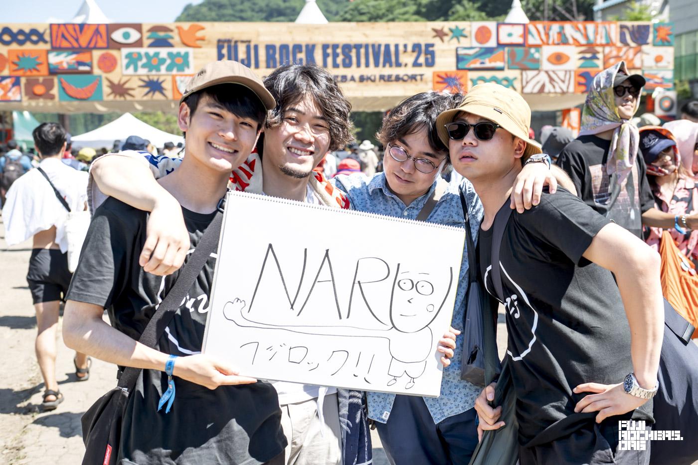 入場ゲート前PHOTO