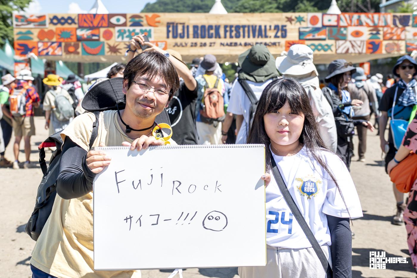 入場ゲート前PHOTO