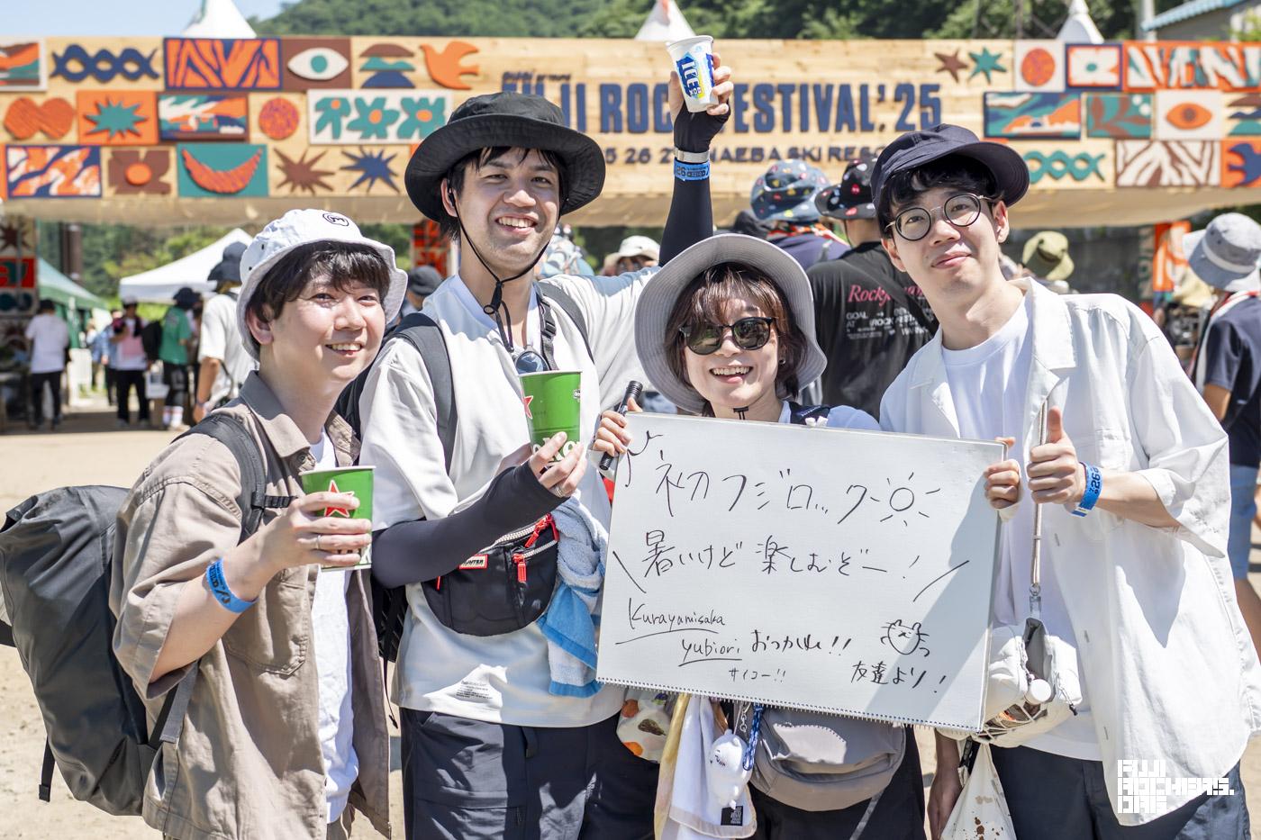 入場ゲート前PHOTO