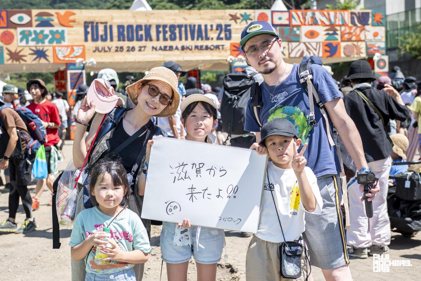 入場ゲート前PHOTO