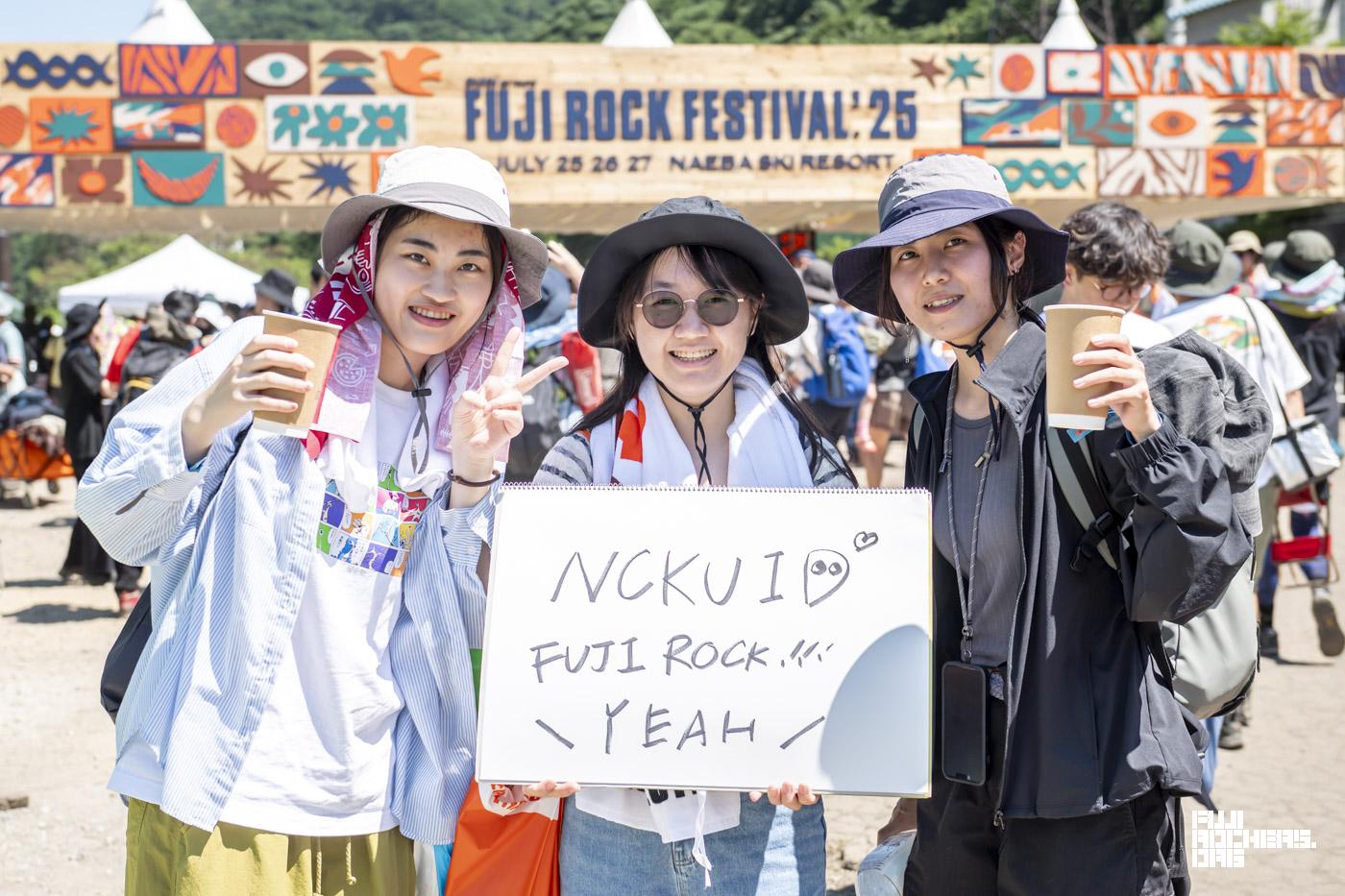 入場ゲート前PHOTO