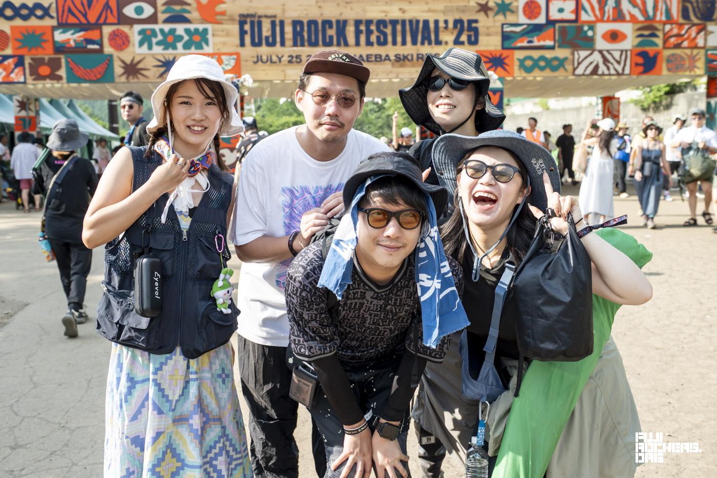 入場ゲート前PHOTO