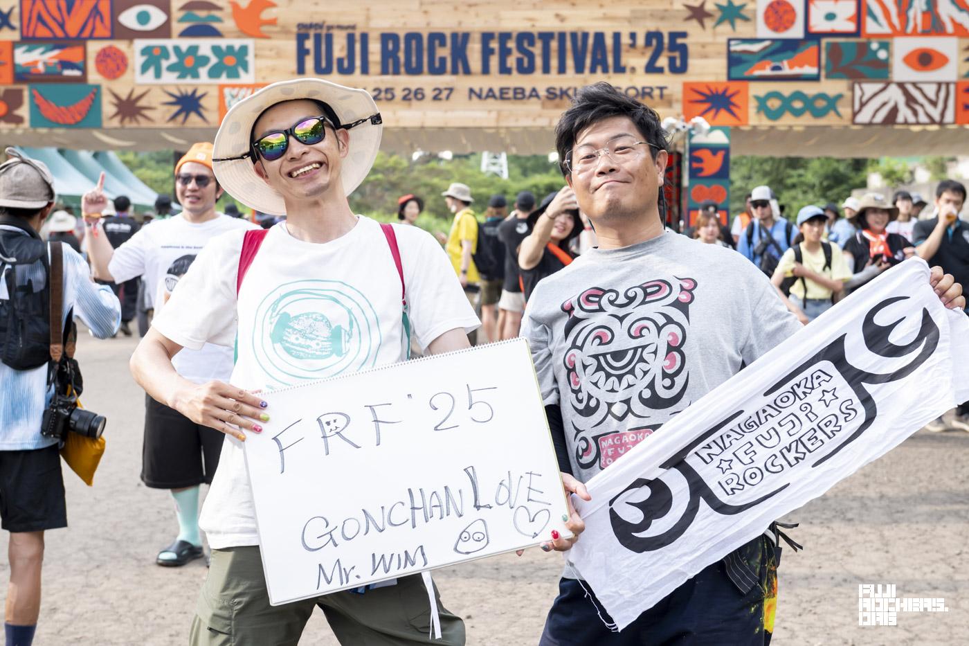 入場ゲート前PHOTO