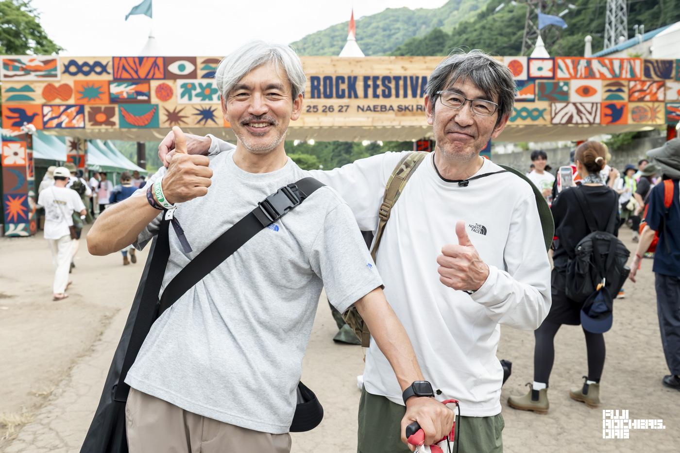 入場ゲート前PHOTO