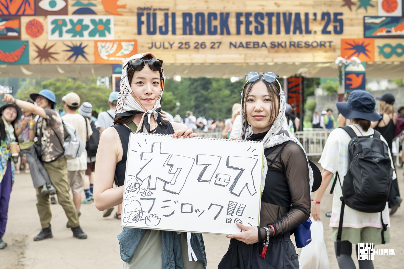 入場ゲート前PHOTO