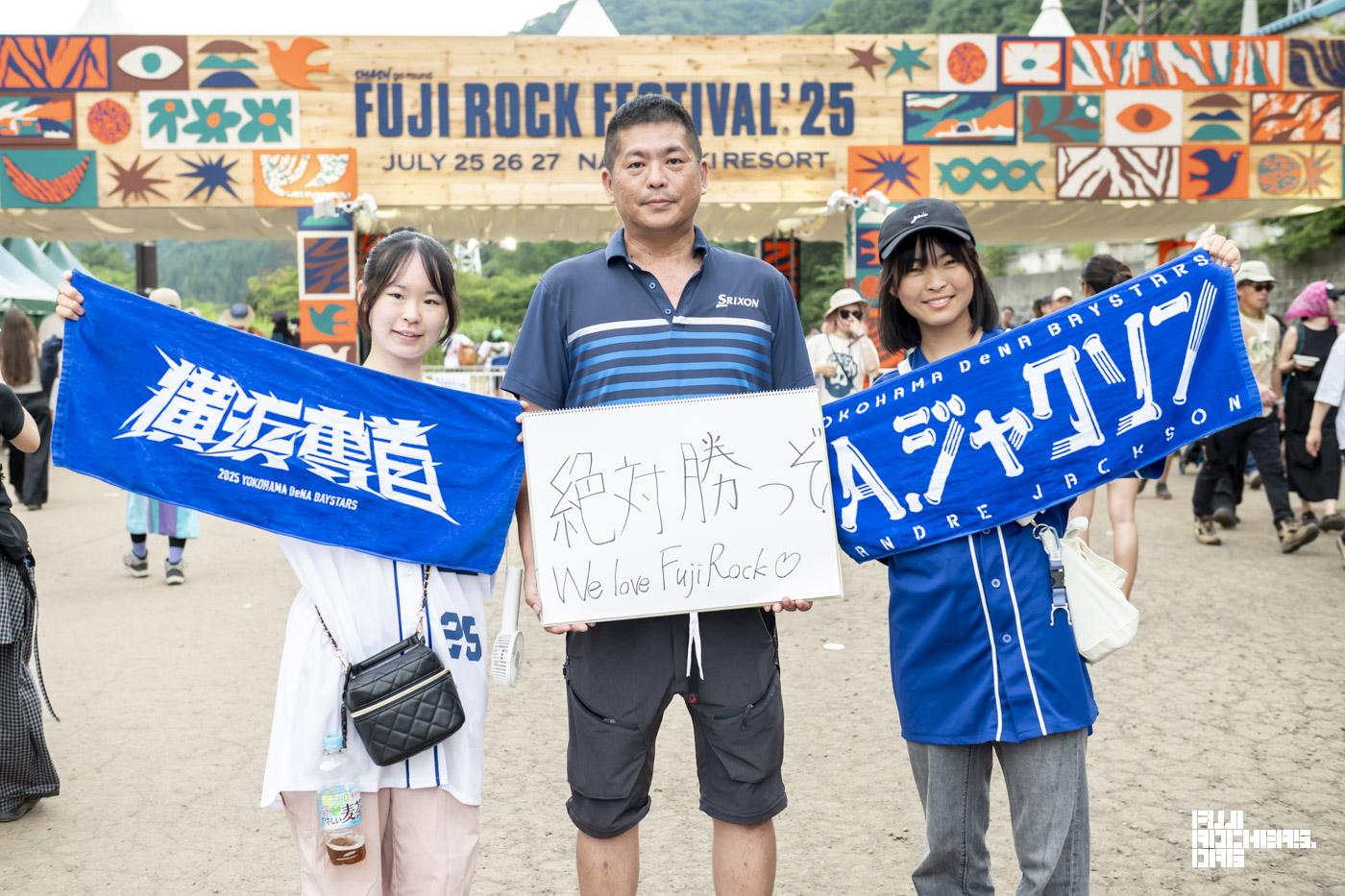 入場ゲート前PHOTO