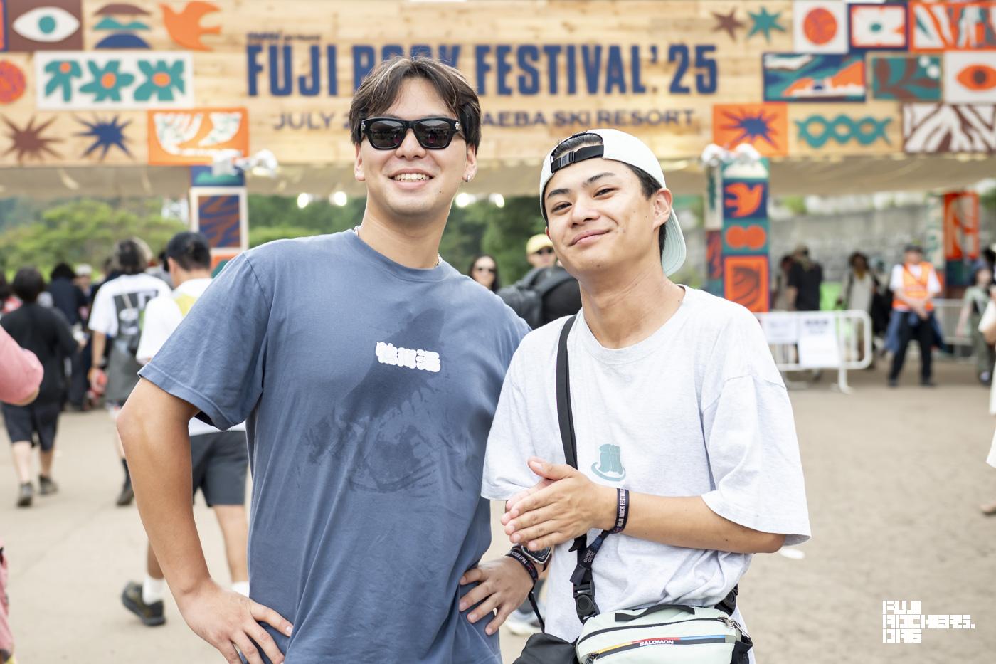 入場ゲート前PHOTO