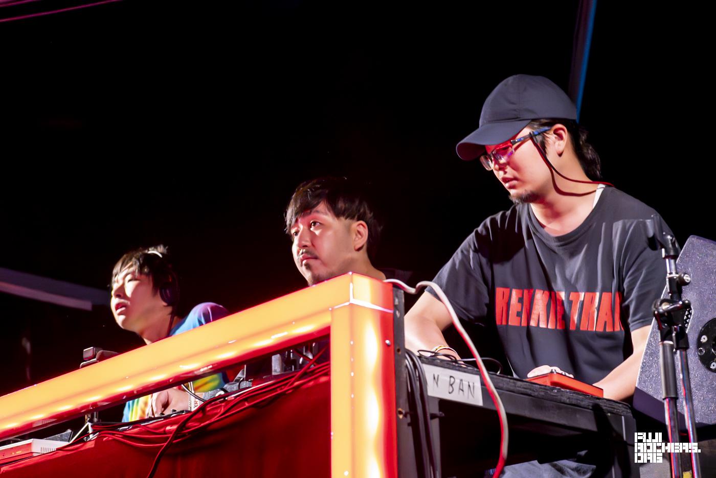 TREKKIE TRAX CREW