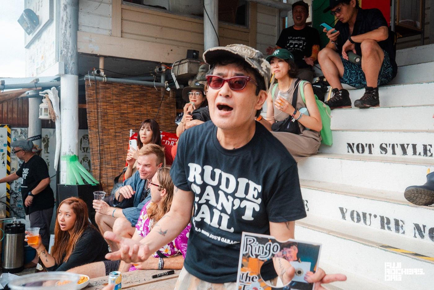 ルーディーズ集合写真！@ Joe’s Garage Naeba ’25