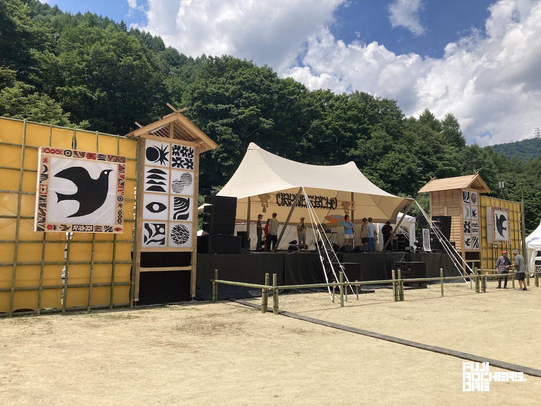 ENG: Welcome to Orange Echo