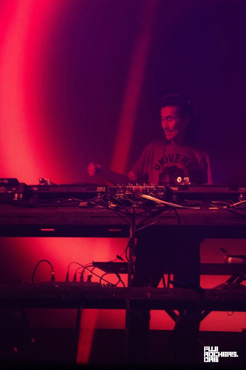 DJ MAMEZUKA