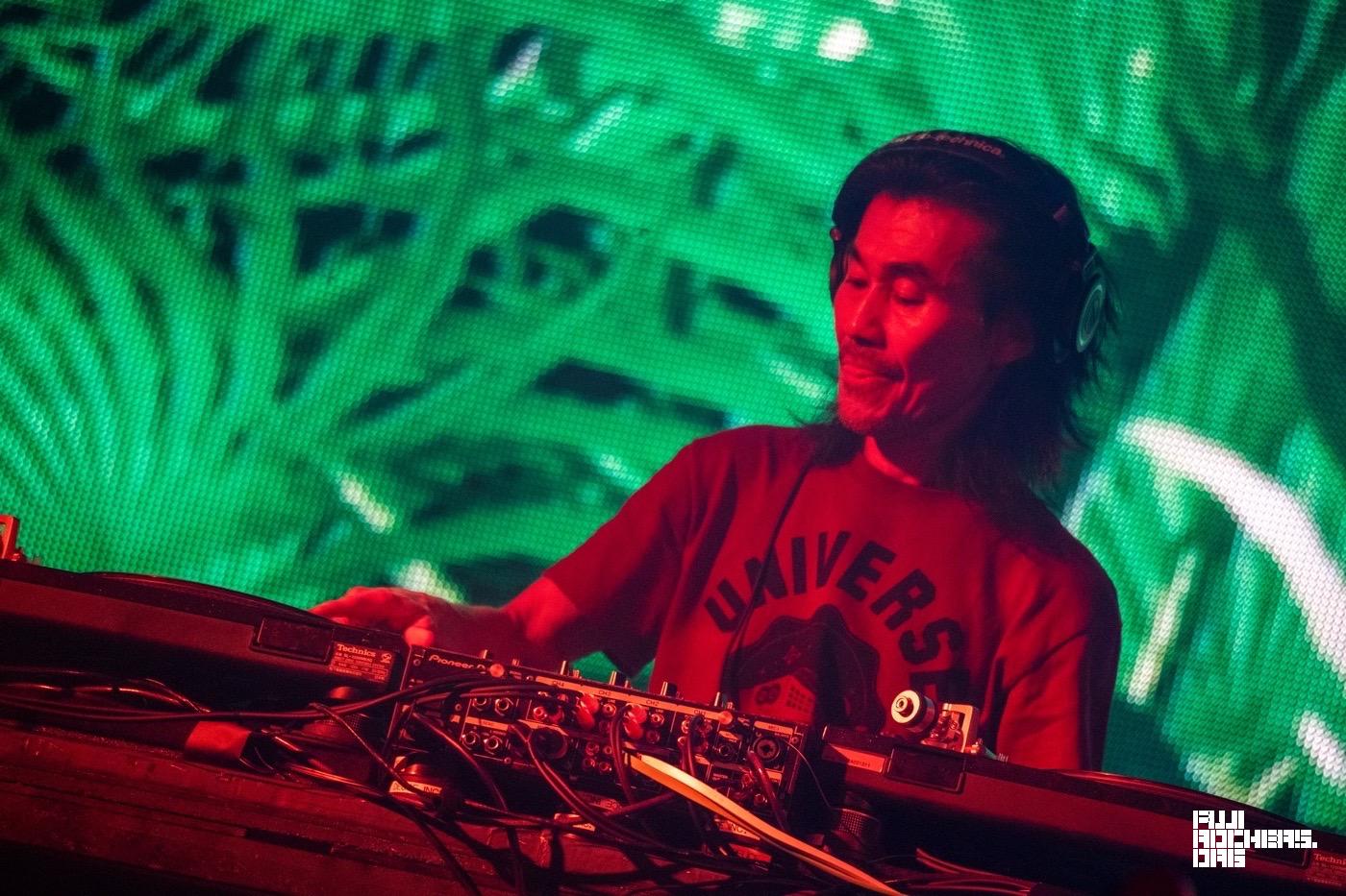 DJ MAMEZUKA