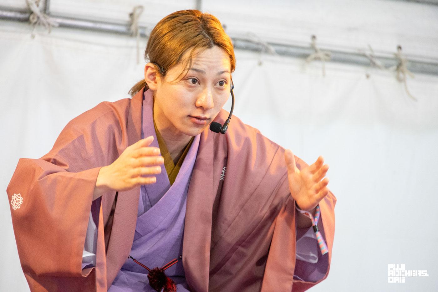 三遊亭ごはんつぶ