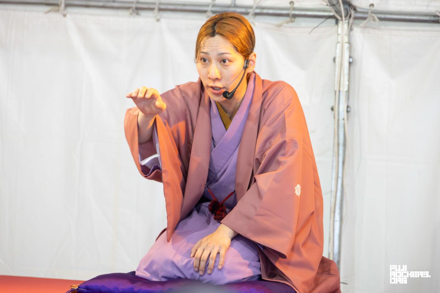 三遊亭ごはんつぶ