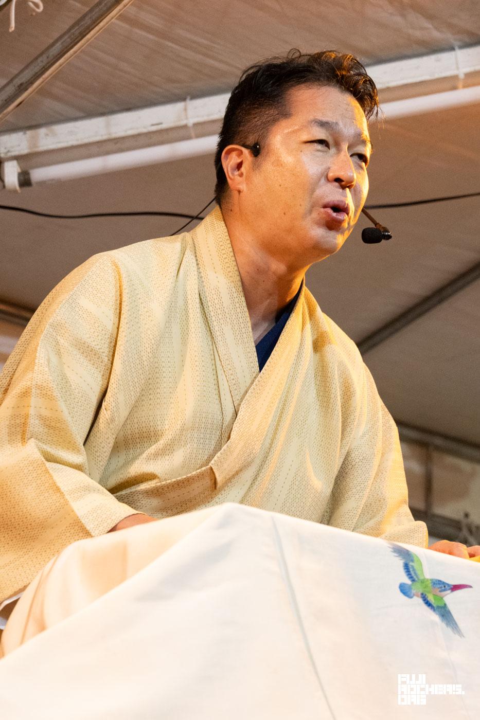 玉川太福　玉川鈴