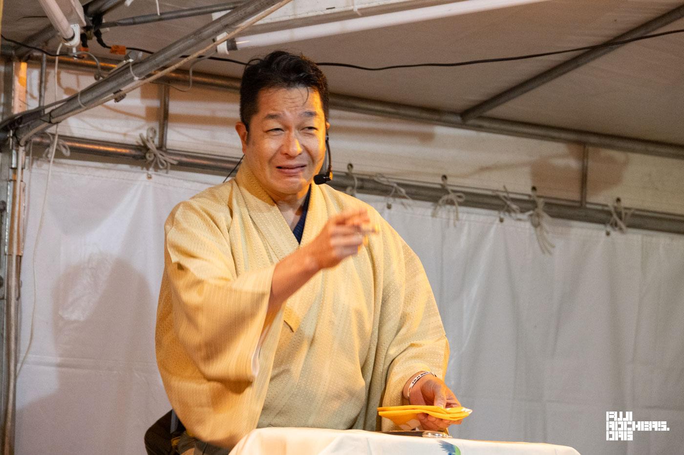 玉川太福　玉川鈴