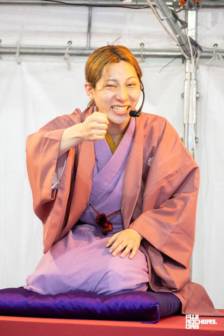 三遊亭ごはんつぶ