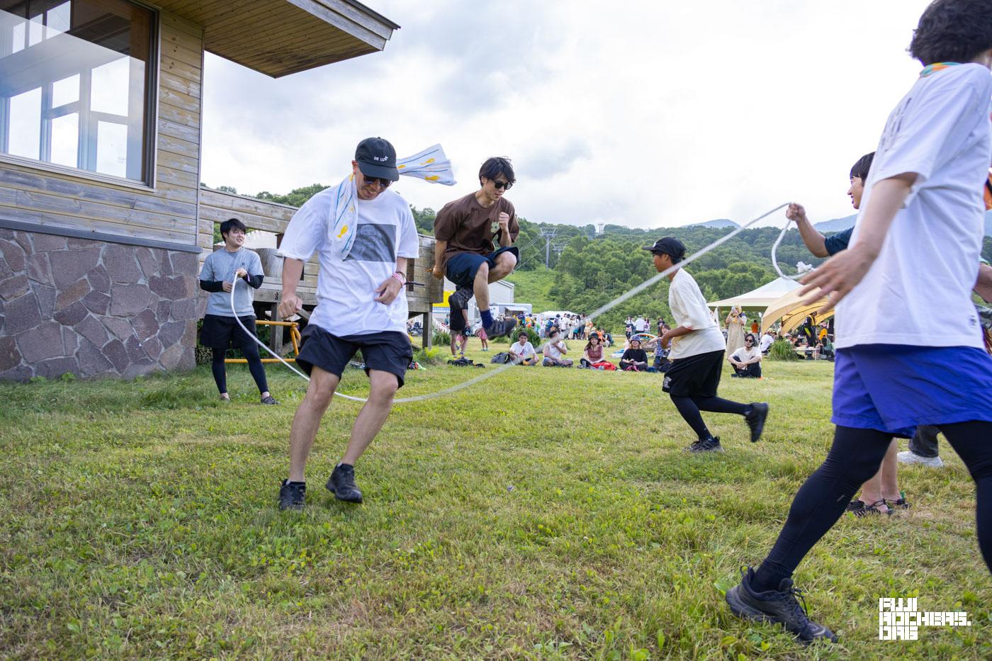 新エリアのSkyGrassに行ってみた