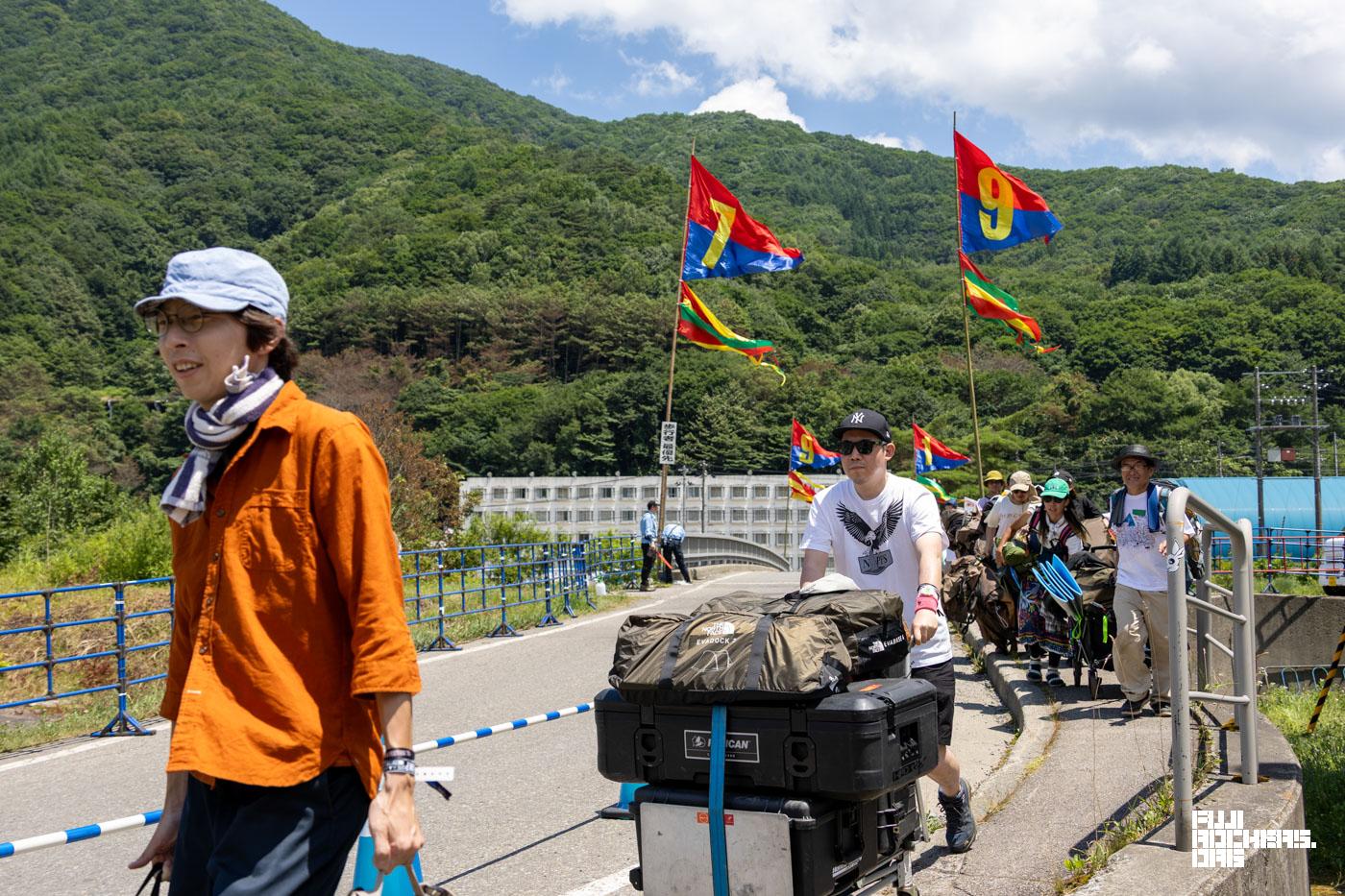 ベストテント地を目指せ！
