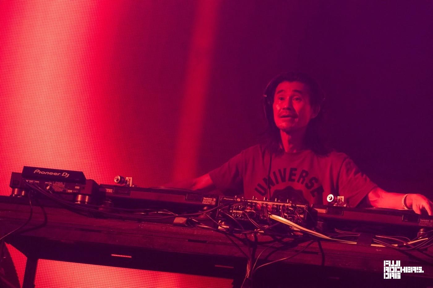 DJ MAMEZUKA