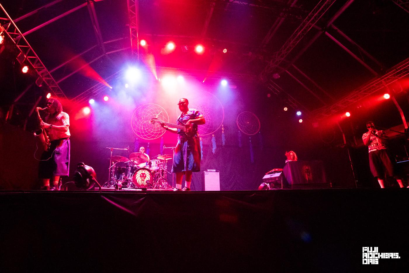 EZRA COLLECTIVE